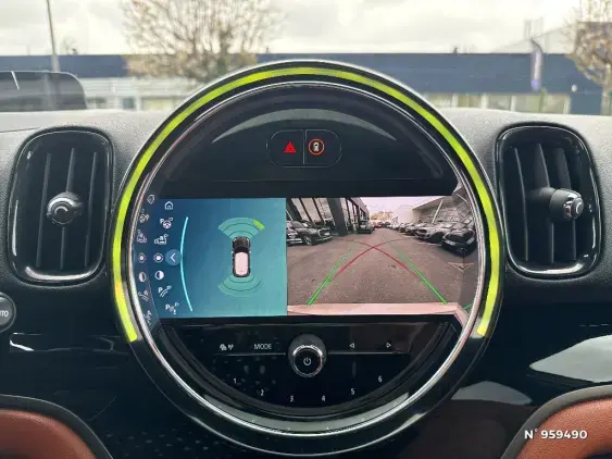 MINI COUNTRYMAN II - voiture d'occasion - Photo 14