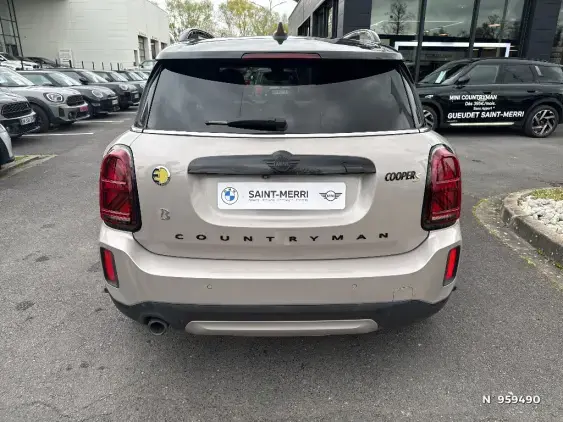 MINI COUNTRYMAN II - voiture d'occasion - Photo 6