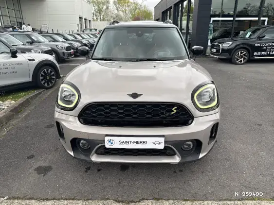 MINI COUNTRYMAN II - voiture d'occasion - Photo 3