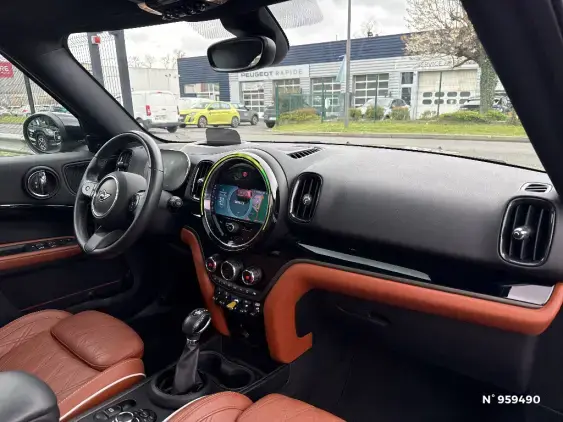 MINI COUNTRYMAN II - voiture d'occasion - Photo 10