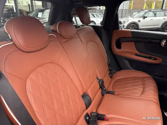 MINI COUNTRYMAN II - voiture d'occasion - Photo 11