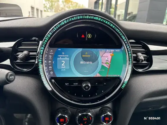 MINI CABRIO III - voiture d'occasion - Photo 13