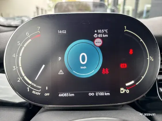 MINI CABRIO III - voiture d'occasion - Photo 12