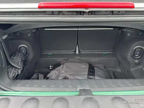 MINI CABRIO III - voiture d'occasion - Photo 7