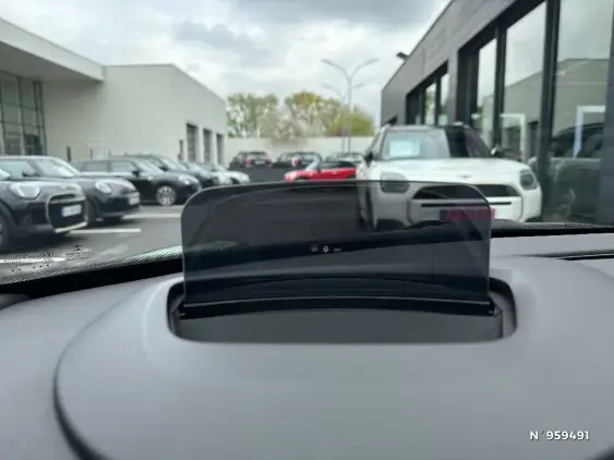 MINI CABRIO III - voiture d'occasion - Photo 15