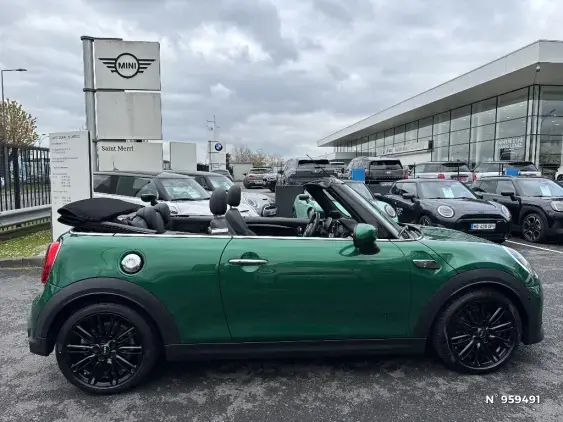 MINI CABRIO III - voiture d'occasion - Photo 24