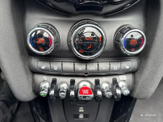 MINI CABRIO III - voiture d'occasion - Photo 27