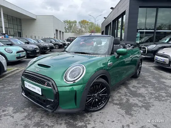 MINI CABRIO III - voiture d'occasion - Photo 28