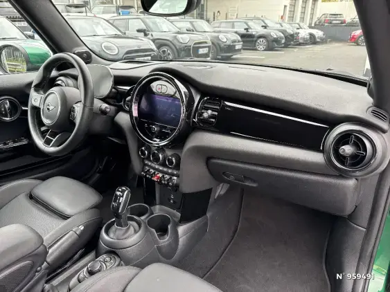 MINI CABRIO III - voiture d'occasion - Photo 10