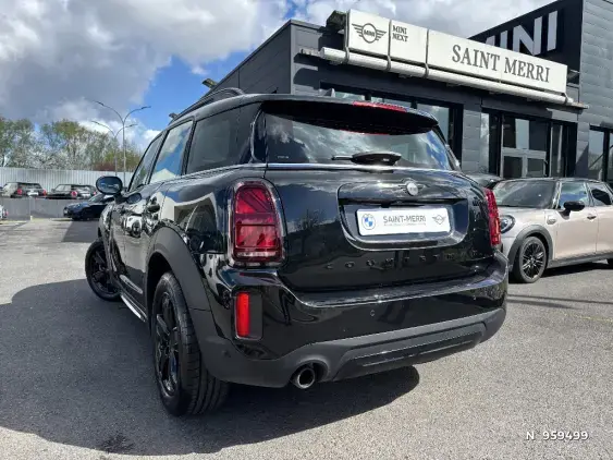 MINI COUNTRYMAN II - voiture d'occasion - Photo 4