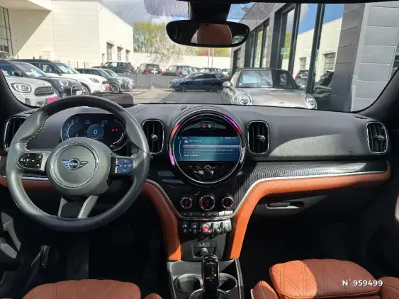 MINI COUNTRYMAN II - voiture d'occasion - Photo 9