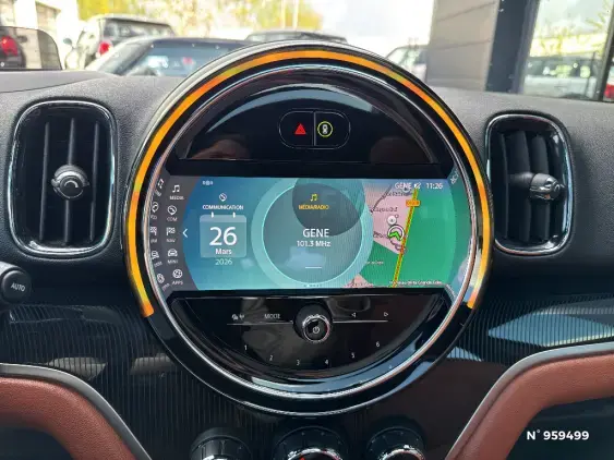 MINI COUNTRYMAN II - voiture d'occasion - Photo 13