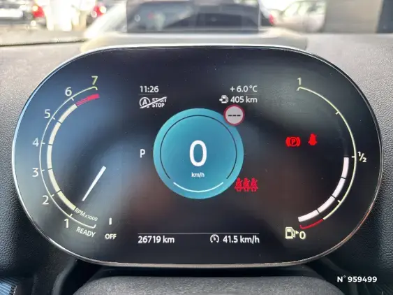 MINI COUNTRYMAN II - voiture d'occasion - Photo 12