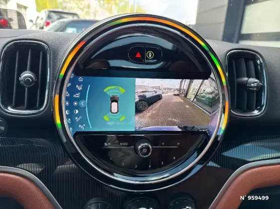 MINI COUNTRYMAN II - voiture d'occasion - Photo 14