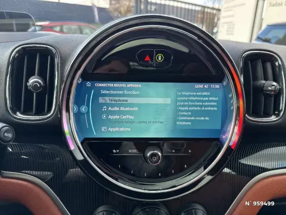 MINI COUNTRYMAN II - voiture d'occasion - Photo 28