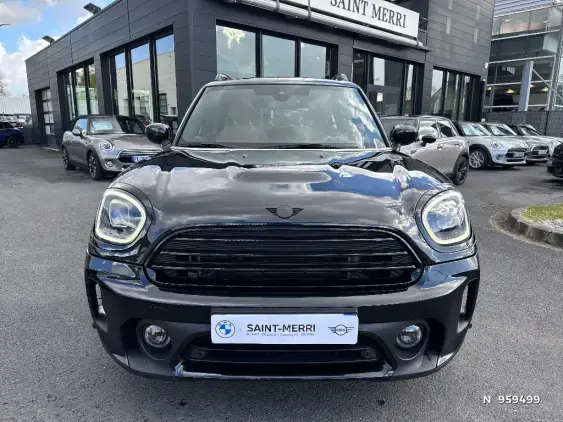 MINI COUNTRYMAN II - voiture d'occasion - Photo 3