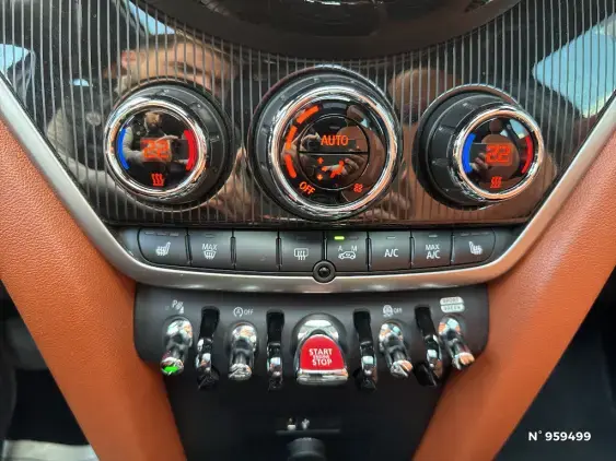 MINI COUNTRYMAN II - voiture d'occasion - Photo 22