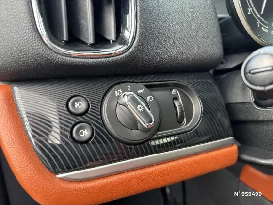 MINI COUNTRYMAN II - voiture d'occasion - Photo 26