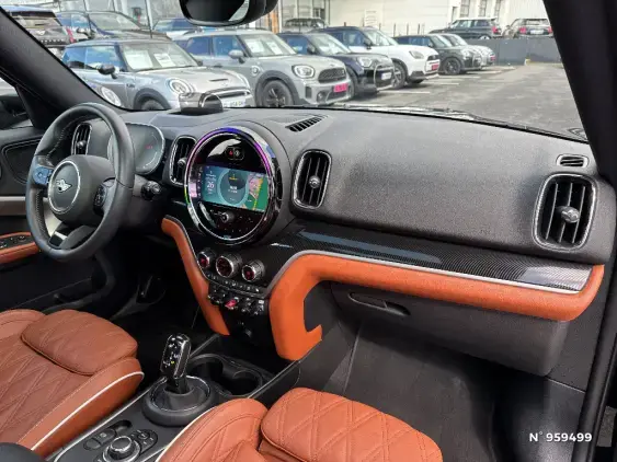 MINI COUNTRYMAN II - voiture d'occasion - Photo 10