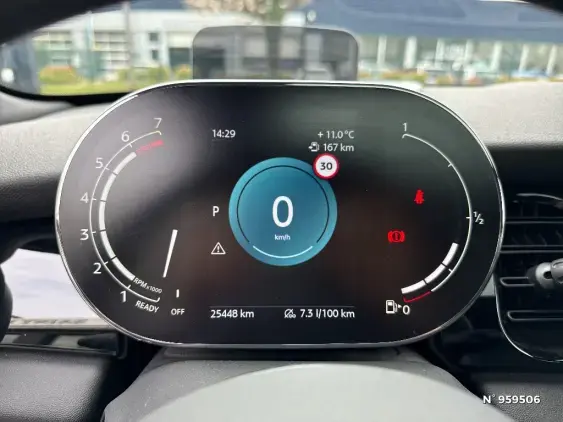 MINI MINI 5 PORTES III - voiture d'occasion - Photo 11