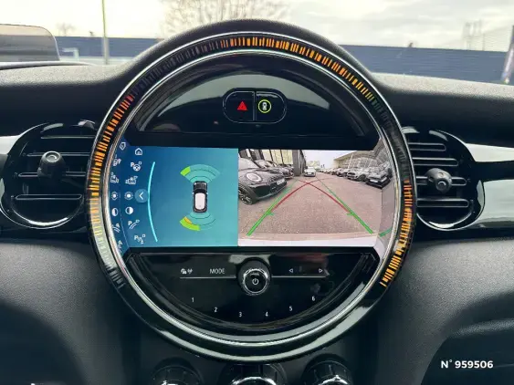 MINI MINI 5 PORTES III - voiture d'occasion - Photo 13