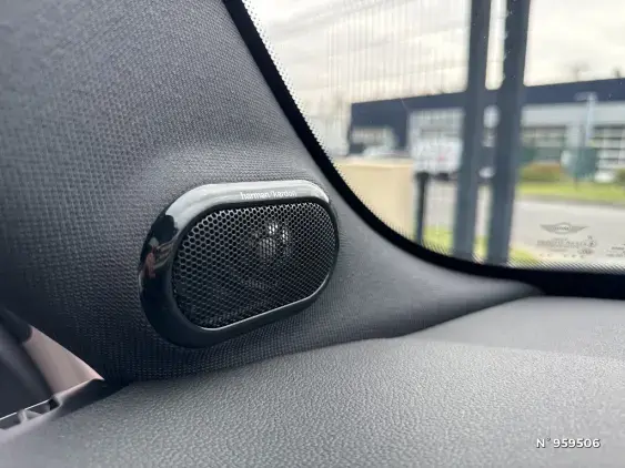 MINI MINI 5 PORTES III - voiture d'occasion - Photo 21