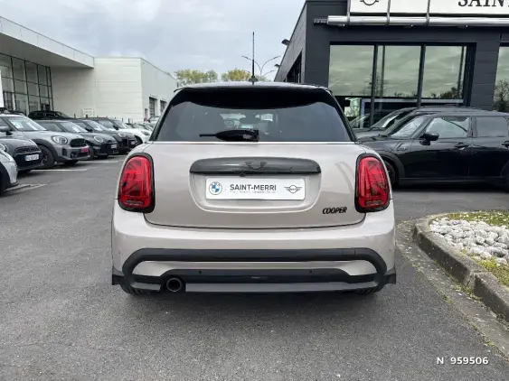 MINI MINI 5 PORTES III - voiture d'occasion - Photo 6