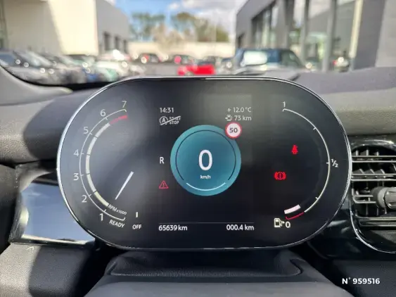 MINI MINI III - voiture d'occasion - Photo 12