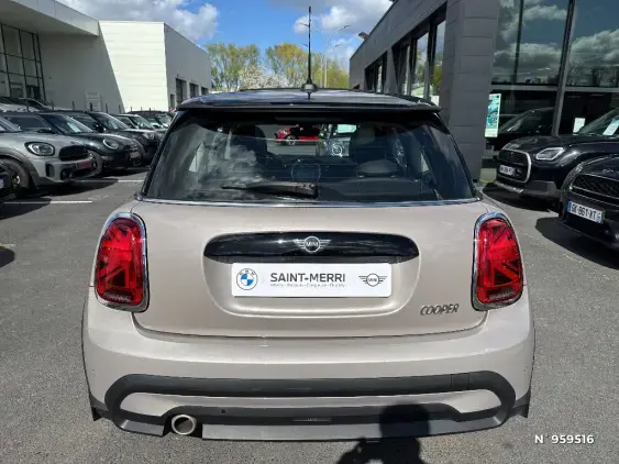 MINI MINI III - voiture d'occasion - Photo 6