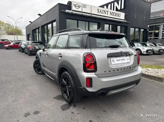MINI COUNTRYMAN II - voiture d'occasion - Photo 4