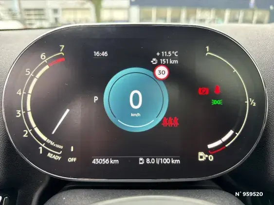 MINI COUNTRYMAN II - voiture d'occasion - Photo 12