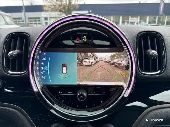 MINI COUNTRYMAN II - voiture d'occasion - Photo 14