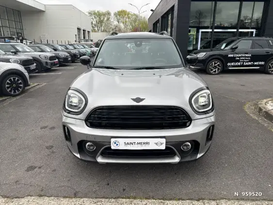 MINI COUNTRYMAN II - voiture d'occasion - Photo 3
