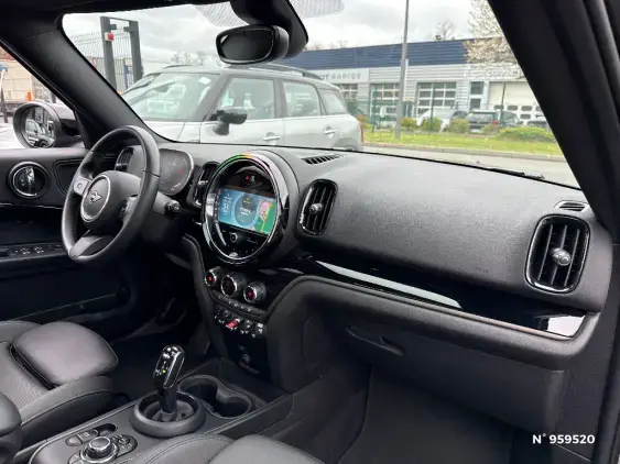 MINI COUNTRYMAN II - voiture d'occasion - Photo 10