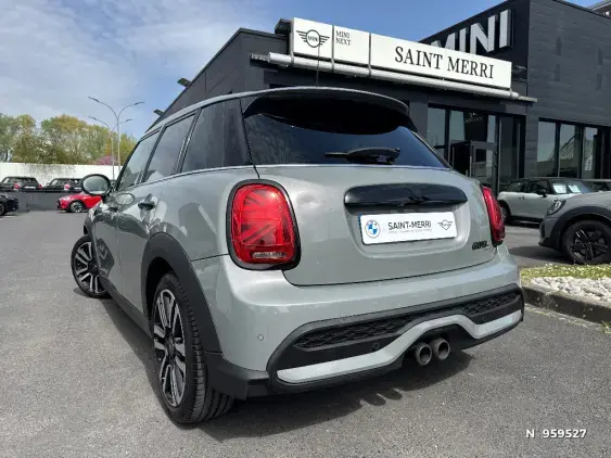 MINI MINI 5 PORTES III - voiture d'occasion - Photo 4