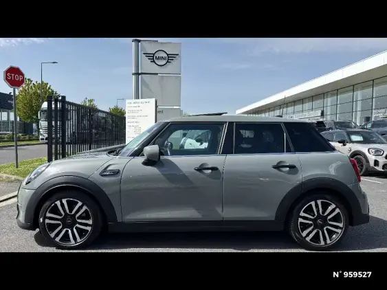 MINI MINI 5 PORTES III - voiture d'occasion - Photo 2