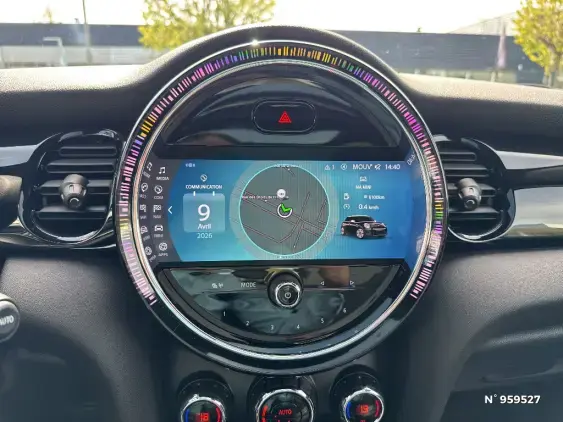 MINI MINI 5 PORTES III - voiture d'occasion - Photo 12