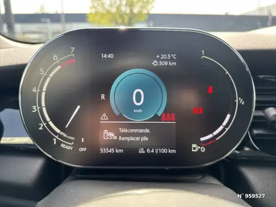 MINI MINI 5 PORTES III - voiture d'occasion - Photo 11