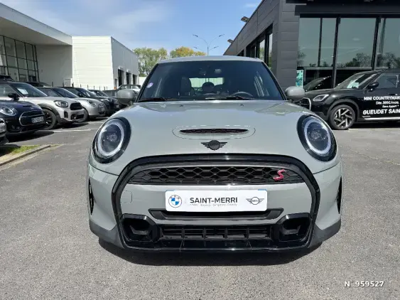 MINI MINI 5 PORTES III - voiture d'occasion - Photo 3