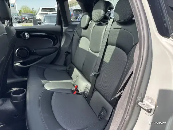 MINI MINI 5 PORTES III - voiture d'occasion - Photo 10