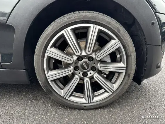 MINI CLUBMAN II - voiture d'occasion - Photo 8