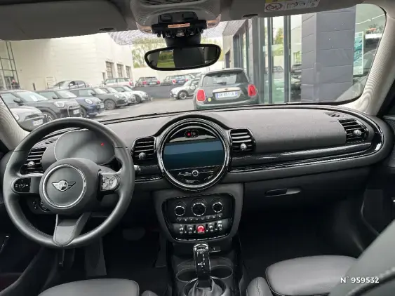 MINI CLUBMAN II - voiture d'occasion - Photo 9