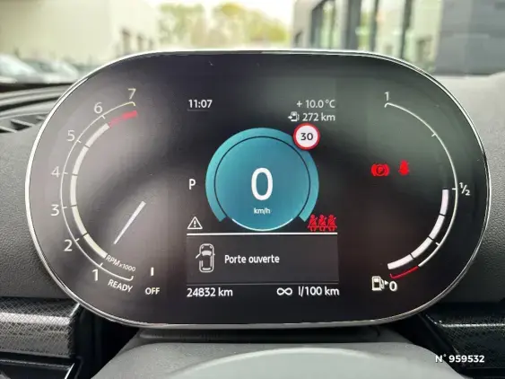 MINI CLUBMAN II - voiture d'occasion - Photo 12