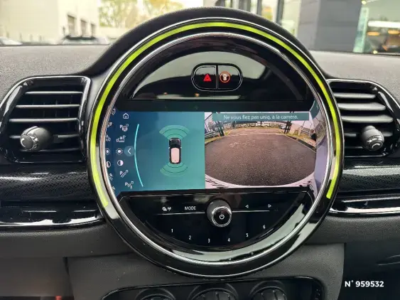 MINI CLUBMAN II - voiture d'occasion - Photo 14