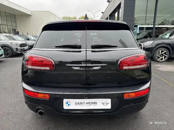 MINI CLUBMAN II - voiture d'occasion - Photo 6