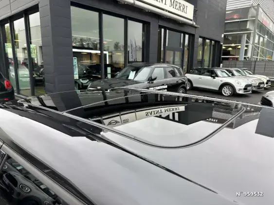 MINI CLUBMAN II - voiture d'occasion - Photo 20