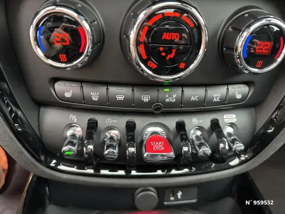 MINI CLUBMAN II - voiture d'occasion - Photo 23