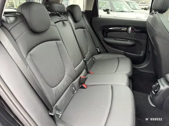 MINI CLUBMAN II - voiture d'occasion - Photo 11