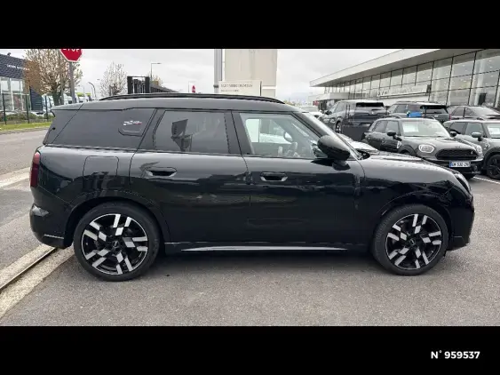 MINI COUNTRYMAN U25 - voiture d'occasion - Photo 5