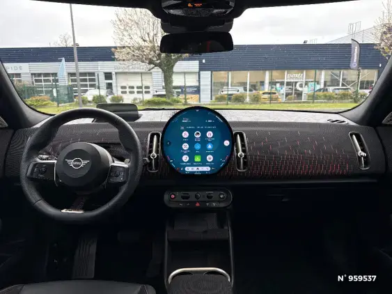 MINI COUNTRYMAN U25 - voiture d'occasion - Photo 9